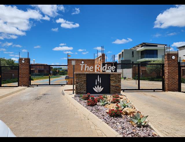 1,200M² VACANT LAND FOR SALE IN THE ALOES LIFESTYLE ESTATE